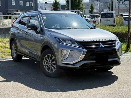 Mitsubishi Eclipse Cross I
