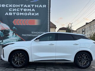 2025 Changan UNI-Z, белый, 1300000 рублей, вид 4