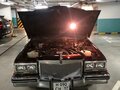 1982 Cadillac DeVille V, красный - вид 6