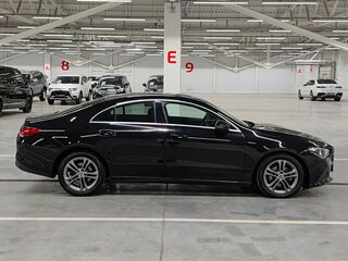 2019 Mercedes-Benz CLA 200 II (C118, X118), чёрный, 1900000 рублей, вид 4