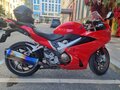 2015 Honda VFR 800, красный, 650000 рублей - вид 1