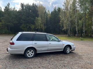 1998 Nissan Avenir I (W10), серый, 350000 рублей, вид 4