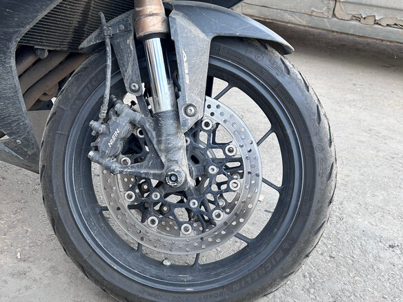 2019 Honda CBR 650R, чёрный, 800000 рублей - вид 5