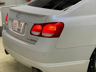 2008 Lexus GS 450h III Рестайлинг, серый, 850000 рублей, вид 4