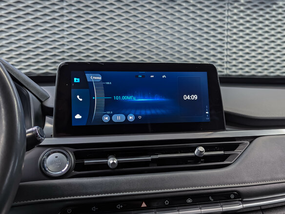 2024 Chery Tiggo 4 Pro I Рестайлинг, чёрный, 1610000 рублей - вид 23