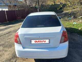 2013 Daewoo Gentra II, белый, 200000 рублей, вид 4