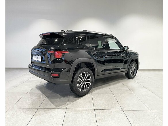 2026 Haval H7 I, чёрный - вид 5
