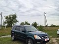 2001 Honda CR-V II, зелёный, 700000 рублей