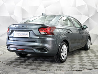2025 Lada (ВАЗ) Iskra, серый, 1192000 рублей, вид 5