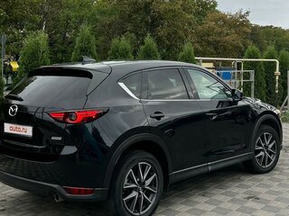2017 Mazda CX-5 II, чёрный, 2600000 рублей, вид 3