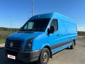 2007 Volkswagen Crafter, голубой, 1000000 рублей