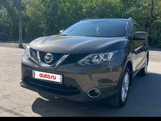2014 Nissan Qashqai II, золотистый, 1390000 рублей, вид 2