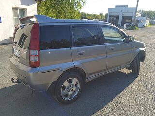 2003 Honda HR-V I Рестайлинг, золотистый, 710000 рублей, вид 5