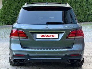 2018 Mercedes-Benz GLE AMG 63 AMG S I (W166), серый, 7550000 рублей, вид 3