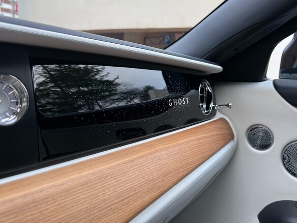 2020 Rolls-Royce Ghost II (Series I), синий, 23900000 рублей - вид 16