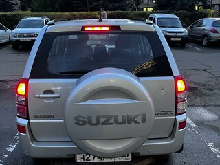 2008 Suzuki Grand Vitara II, серебристый, 1000000 рублей, вид 3