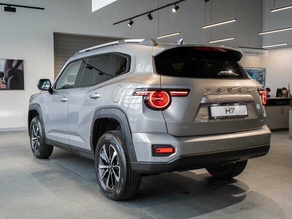 2026 Haval H7 I, серый - вид 7
