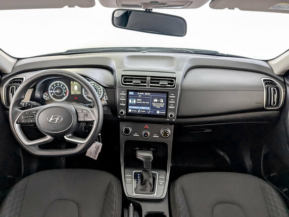 2022 Hyundai Creta II, зелёный, 2115000 рублей - вид 13