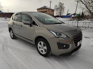 2016 Peugeot 3008 I Рестайлинг, серый, 1100000 рублей, вид 2