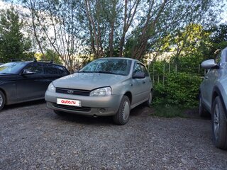 2007 Lada (ВАЗ) Kalina I, бежевый, 250000 рублей, вид 3