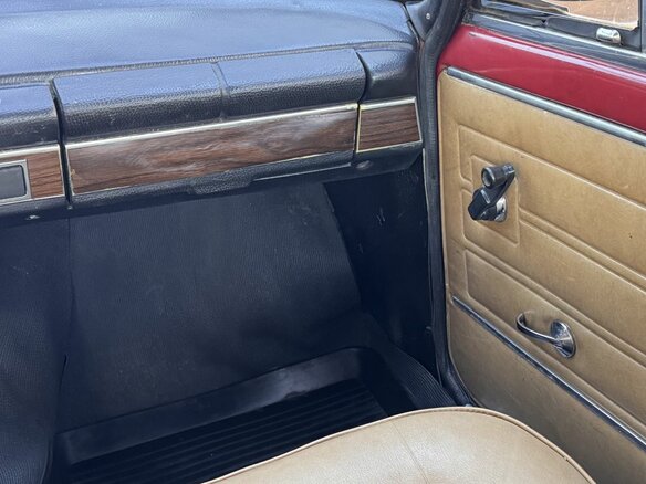 1983 Lada (ВАЗ) 2101, красный, 140000 рублей - вид 15