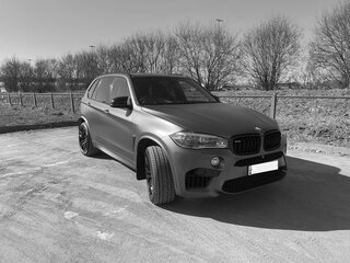 2015 BMW X5 40d III (F15), серый, 3250000 рублей, вид 1