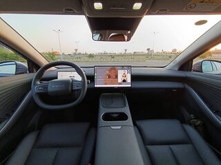 2025 Nissan N6 21.1 kWh, фиолетовый, 3900000 рублей, вид 4