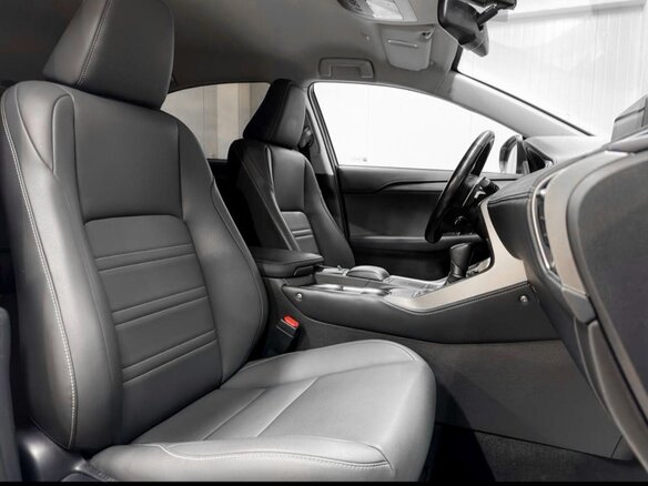 2020 Lexus NX 200 I Рестайлинг, чёрный, 5000000 рублей - вид 9