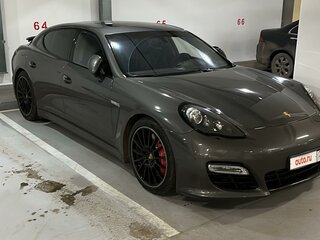 2013 Porsche Panamera GTS I, серый, 3600000 рублей, вид 1