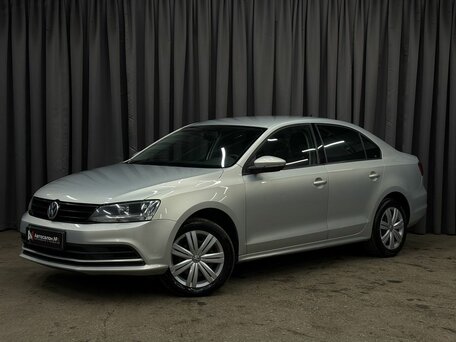 Volkswagen Jetta VI Рестайлинг