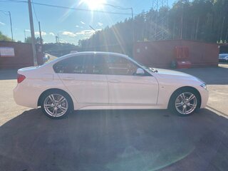 2014 BMW 3 серии 320i xDrive VI (F3x), белый, 2100000 рублей, вид 4