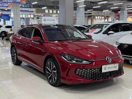 Volkswagen Lamando II