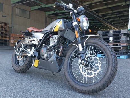 2017 Aprilia AF1 50, серый, 370000 рублей, вид 3