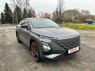 2023 Omoda C5 I, серый, 1900000 рублей, вид 5