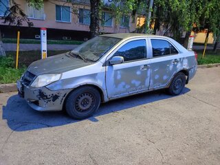 2008 Geely MK I, серый, 100000 рублей, вид 1
