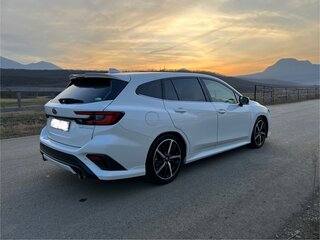 2021 Subaru Levorg II, белый, 2750000 рублей, вид 3