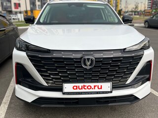 2023 Changan CS55 Plus II, белый, 1800000 рублей, вид 3