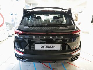 2026 Belgee X50+, чёрный, 2854000 рублей, вид 3