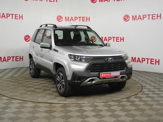 2025 Lada (ВАЗ) Niva Travel I, белый, 1273000 рублей, вид 3