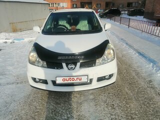 2007 Nissan Wingroad III (Y12), белый, 535000 рублей, вид 1