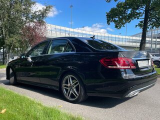 2014 Mercedes-Benz E-Класс 250 CDI IV (W212, S212, C207) Рестайлинг, чёрный, 2150000 рублей, вид 4