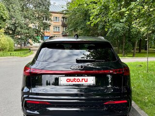 2026 Audi Q5 L III (GU), чёрный, 6190000 рублей, вид 4