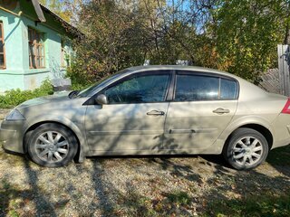 2007 Renault Megane II Рестайлинг, бежевый, 290000 рублей, вид 4