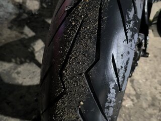 2009 Kawasaki ZX-6 Ninja, зелёный, 485000 рублей, вид 2