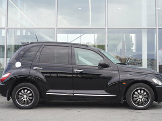 2007 Chrysler PT Cruiser, чёрный, 710000 рублей, вид 4