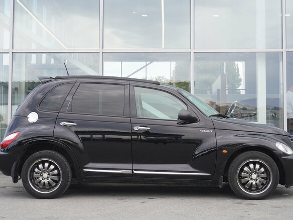 2007 Chrysler PT Cruiser, чёрный, 705000 рублей - вид 3