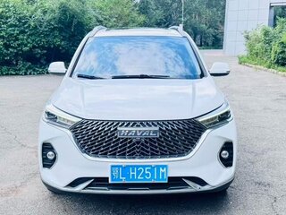 2022 Haval M6 Plus II, белый, 1110000 рублей, вид 2