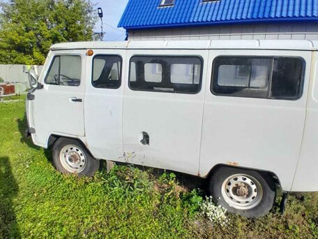 2010 УАЗ 2206, белый, 350000 рублей, вид 4