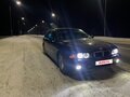 1998 BMW 5 серии 523i IV (E39), чёрный - вид 6