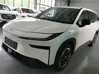 2026 Toyota bZ3X 58.3 kWh, белый, 2650000 рублей, вид 1